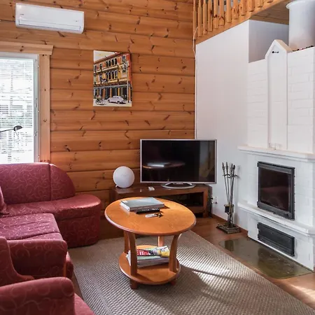 Peiponpesae B By Interhome Tatil Evi Tahkovuori