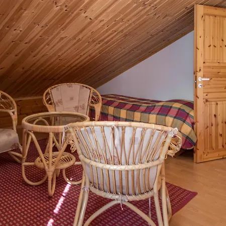 Prázdninový dům Peiponpesae B By Interhome Tahkovuori