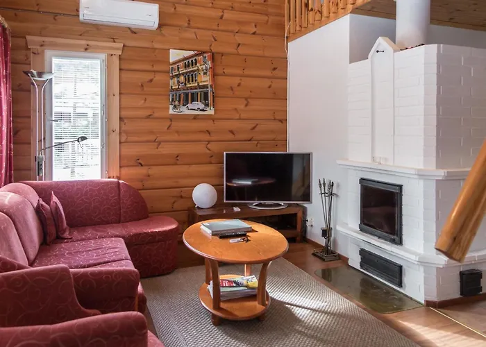 Peiponpesae B By Interhome Hébergement de vacances Tahkovuori