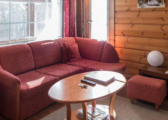 Peiponpesae B By Interhome Hébergement de vacances