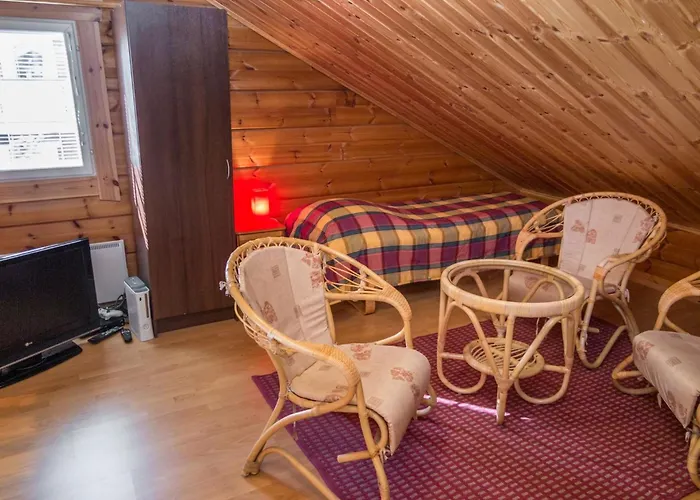 Peiponpesae B By Interhome Tahkovuori