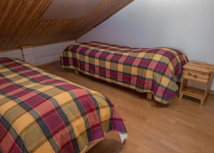 Peiponpesae B By Interhome Hébergement de vacances