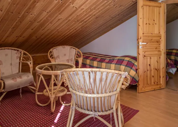 Hébergement de vacances Peiponpesae B By Interhome Tahkovuori