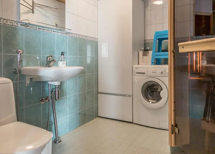 Peiponpesae B By Interhome * Tahkovuori